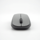 TurboScroll E2 Wireless Silent Mouse 2.4GHz 1000 DPI Silver