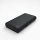 PulseCharge S1 30000mAh Laptop Power Bank USB-C 65W Black