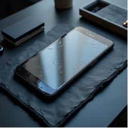 ClearGuard E4 Tempered Glass Edge-to-Edge Full Screen Protector