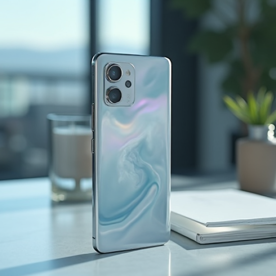 NovaSpark X2 6.7-inch 5G 512GB Glacier White