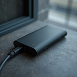 PulseCharge G2 20000mAh Power Bank 2xUSB-C 65W Fast Charge