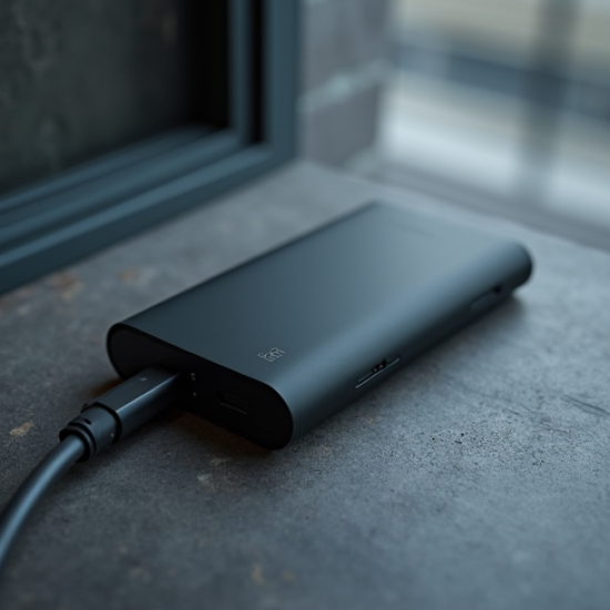 PulseCharge G2 20000mAh Power Bank 2xUSB-C 65W Fast Charge