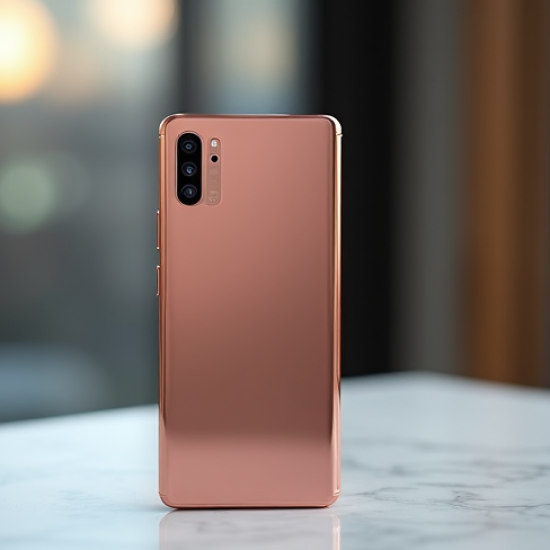 AeroGlide Z7 6.2-inch OLED 128GB Rose Gold