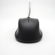 AeroScroll Z4 Wired Optical Mouse USB 800 DPI Black
