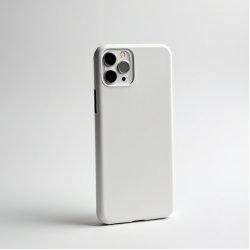 GripCase S4 Soft Silicone Matte Finish Anti-Slip Case White