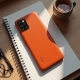 AeroGlide E5 6.3-inch 4G 64GB Terracotta Orange