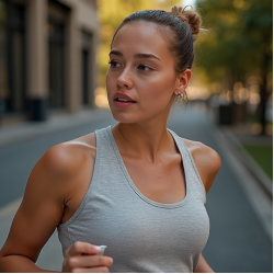 NovaBuds G7 Neckband Earphones Bluetooth 5.0 Stereo White