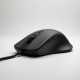 NovaSpark M2 Wired Ergonomic Mouse USB 1600 DPI Black