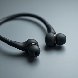 NovaBuds Z5 Neckband Bluetooth Earphones 5.0 IPX4 Gray