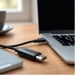 NovaPower G7 100W USB-C to USB-C Cable 2m Nylon Braided Black