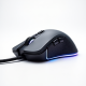 SwiftClick R7 Gaming Mouse RGB Wired 12000 DPI Gray