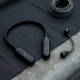 EchoBeats Z2 Neckband Bluetooth Earphones IPX5 Black