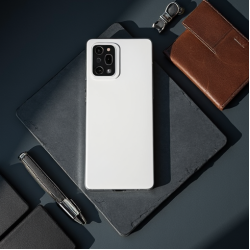 PulseWave Elite 6.5-inch Super AMOLED 256GB Pearl White