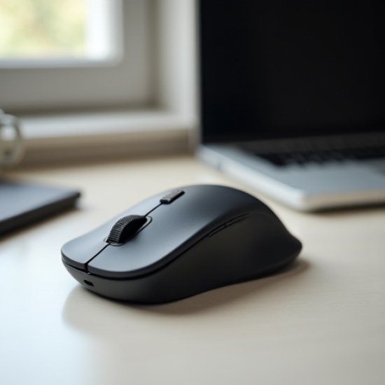 PulsePoint G2 Wireless Silent Mouse 2.4GHz 2400 DPI Gray