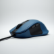 ClickZen V5 Ergonomic Wired Mouse USB 2400 DPI Blue