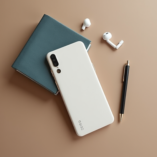 PulseWave Mini 5.9-inch 4G LTE 64GB Ivory White