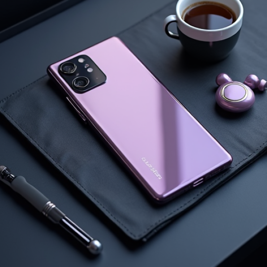 AeroGlide Ultra 6.7-inch Super AMOLED 256GB Lilac Purple