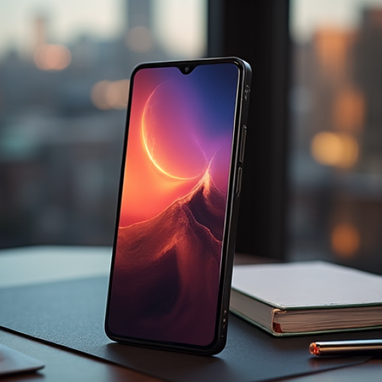 PulseWave R9 6.8-inch 5G 512GB Onyx Black