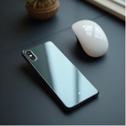 ClearGuard S7 Anti-Fingerprint Tempered Glass Screen Film 6.7-inch