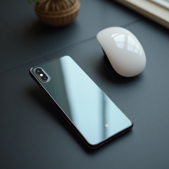 ClearGuard S7 Anti-Fingerprint Tempered Glass Screen Film 6.7-inch