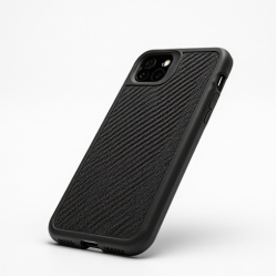ArmourShell Z3 Carbon Fiber Textured Hard PC Case Black