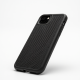ArmourShell Z3 Carbon Fiber Textured Hard PC Case Black