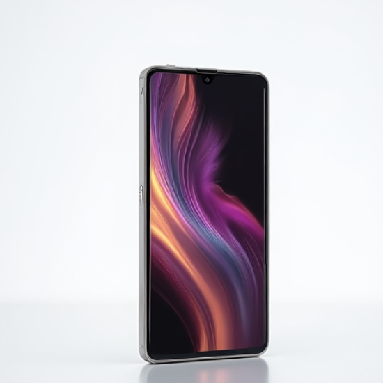 ZenCore Ultra Plus 6.8-inch AMOLED 512GB Titanium Silver