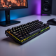 NovaPad R6 Wireless Gaming Keyboard 2.4GHz RGB Gray