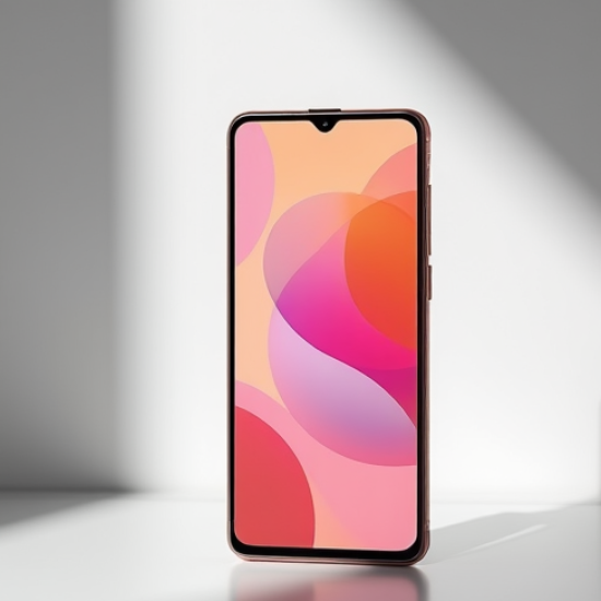 NovaSpark Lite 6.0-inch HD+ 64GB Pastel Pink