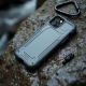 GripCase E2 Waterproof Dustproof Snowproof Phone Case Gray