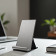 NovaPower Pro 15W Wireless Fast Charging Stand Vertical Silver