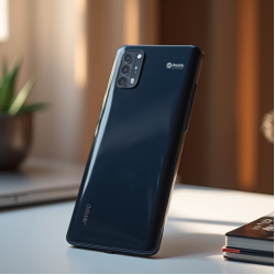 SwiftEdge Ultra 6.7-inch 5G 256GB Navy Blue