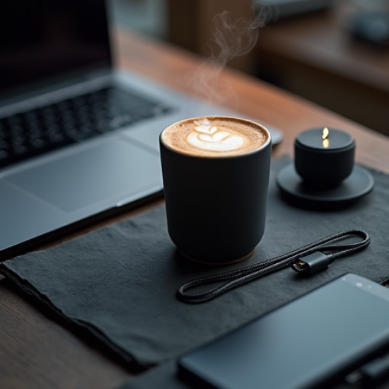 PulseSound Z3 TWS Earbuds ANC 5.3 Bluetooth Black