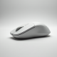 AeroScroll X3 Wireless Office Mouse 2.4GHz 1600 DPI White