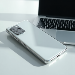 AeroGlide X9 6.4-inch 5G 256GB Ice White