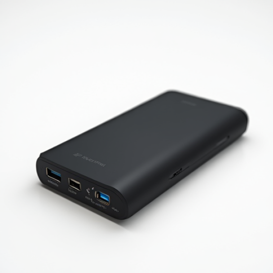 PulseCharge G2 20000mAh Power Bank 2xUSB-C 65W Fast Charge