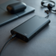 PulseCharge S1 30000mAh Laptop Power Bank USB-C 65W Black