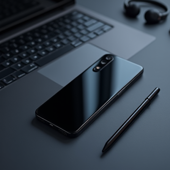 TurboShot G5 6.5-inch Super AMOLED 128GB Obsidian Black