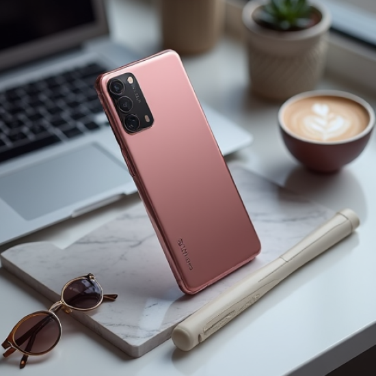 ZenCore Pro 6.6-inch OLED 256GB Dusty Rose