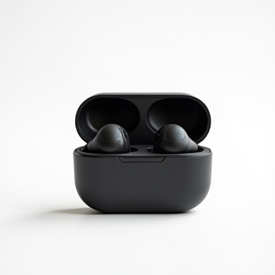 AeroSound X5 True Wireless Earphones ANC Transparency Black