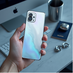 NovaSpark X2 6.7-inch 5G 512GB Glacier White