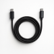 NovaPower G7 100W USB-C to USB-C Cable 2m Nylon Braided Black