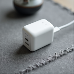 ZenVolt G4 40W 2xUSB-C + 1xUSB-A Wall Charger White