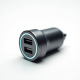 PowerFlow G3 Car Charger USB-C 45W + USB-A 18W Dual Port