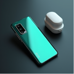 TurboShot S8 6.5-inch 5G 256GB Jade Green