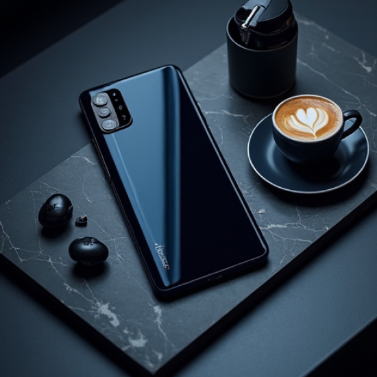 SwiftEdge Ultra 6.7-inch 5G 256GB Navy Blue