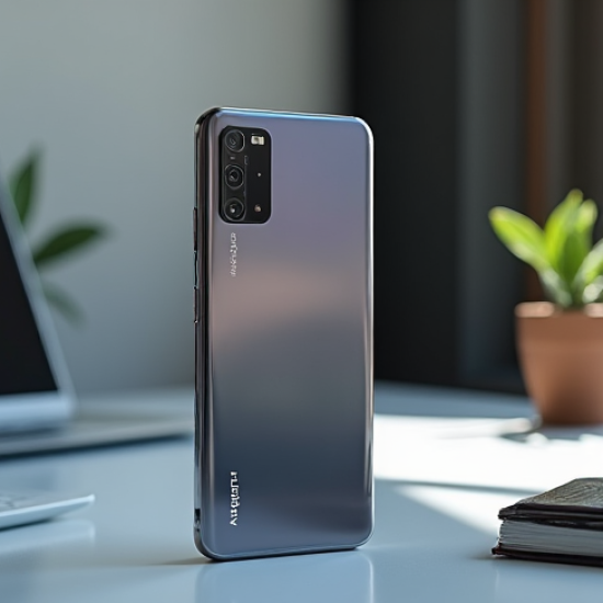 PulseWave S10 6.6-inch FHD+ 128GB Titanium Gray