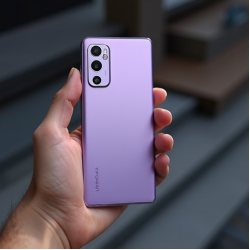 NovaSpark E3 6.0-inch HD+ 64GB Lavender Purple