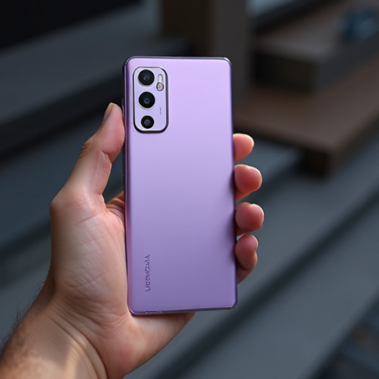 NovaSpark E3 6.0-inch HD+ 64GB Lavender Purple