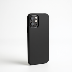 SlimFit R4 Magnetic Back Case Wireless Charging Compatible Black